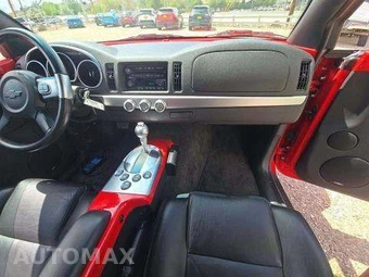 2003 Chevrolet SSR Regular Cab Short Bed – miniatura 18