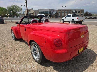 2003 Chevrolet SSR Regular Cab Short Bed – miniatura 26