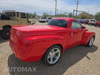 2003 Chevrolet SSR Regular Cab Short Bed – miniatura 3