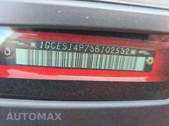 2003 Chevrolet SSR Regular Cab Short Bed – miniatura 5