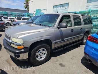 2003 Chevrolet Suburban 1500 LS
