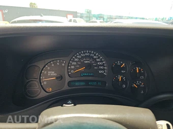 2003 Chevrolet Suburban 1500 LS – miniatura 12