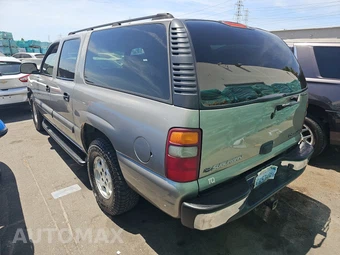2003 Chevrolet Suburban 1500 LS – miniatura 6