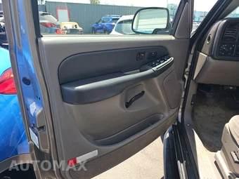 2003 Chevrolet Suburban 1500 LS – miniatura 9