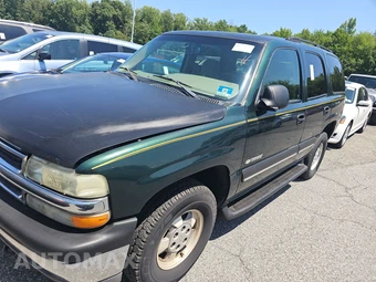 2003 Chevrolet Tahoe LS 1SJ