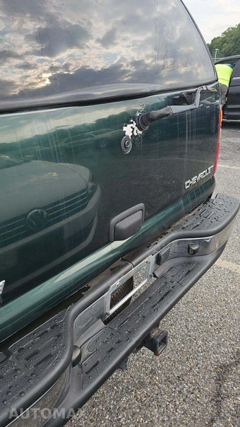 2003 Chevrolet Tahoe LS 1SJ - miniatura 34