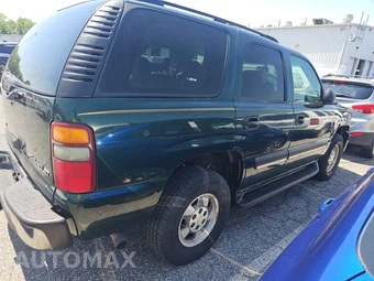 2003 Chevrolet Tahoe LS 1SJ - miniatura 4
