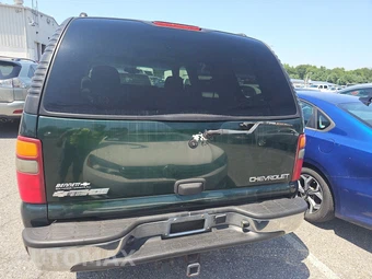 2003 Chevrolet Tahoe LS 1SJ - miniatura 5