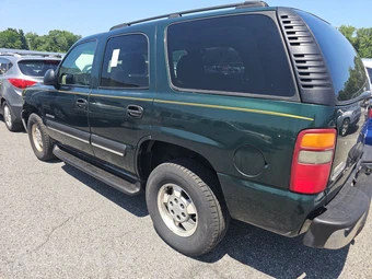 2003 Chevrolet Tahoe LS 1SJ - miniatura 6