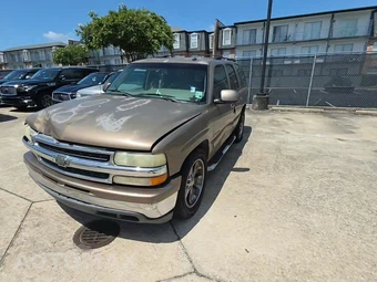 2003 Chevrolet Tahoe LT 1SM - car from the USA, Manheim Buy-Now listing at AUTOMAX