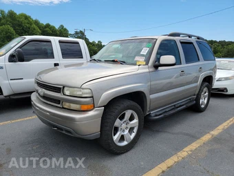 2003 Chevrolet Tahoe Z71 1SL