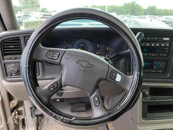 2003 Chevrolet Tahoe Z71 1SL - miniatura 10