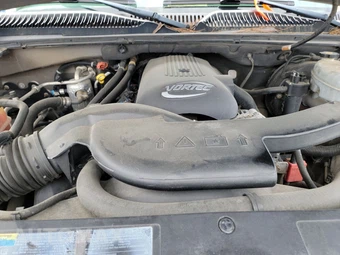 2003 Chevrolet Tahoe Z71 1SL - miniatura 15