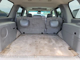 2003 Chevrolet Tahoe Z71 1SL - miniatura 16