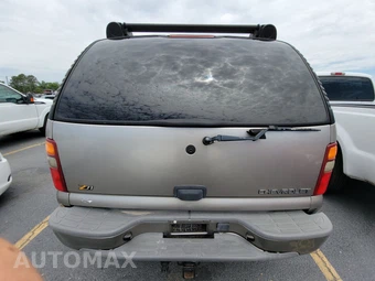 2003 Chevrolet Tahoe Z71 1SL - miniatura 5