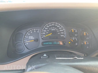 2003 Chevrolet Tahoe Z71 1SL - miniatura 12