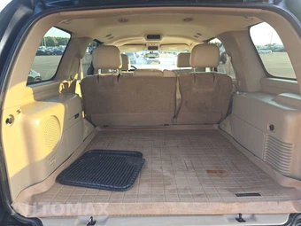 2003 Chevrolet Tahoe Z71 1SL - miniatura 16