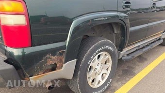 2003 Chevrolet Tahoe Z71 1SL - miniatura 24