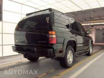 2003 Chevrolet Tahoe Z71 1SL - miniatura 4