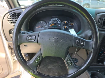 2003 Chevrolet TrailBlazer EXT LT 1SJ – miniatura 10