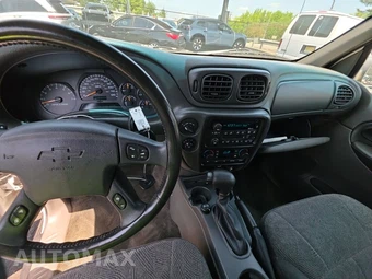 2003 Chevrolet TrailBlazer EXT LT 1SJ – miniatura 11