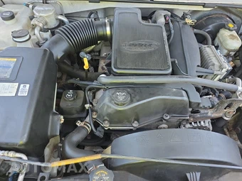 2003 Chevrolet TrailBlazer EXT LT 1SJ – miniatura 16