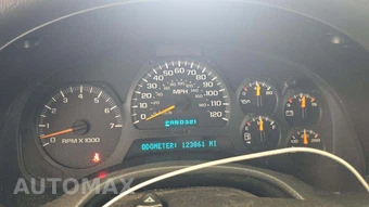2003 Chevrolet TrailBlazer EXT LT 1SJ – miniatura 20