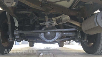 2003 Chevrolet TrailBlazer EXT LT 1SJ – miniatura 21