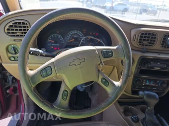 2003 Chevrolet TrailBlazer EXT LT 1SJ – miniatura 10