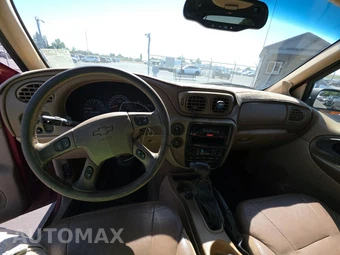 2003 Chevrolet TrailBlazer EXT LT 1SJ – miniatura 11
