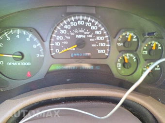 2003 Chevrolet TrailBlazer EXT LT 1SJ – miniatura 12