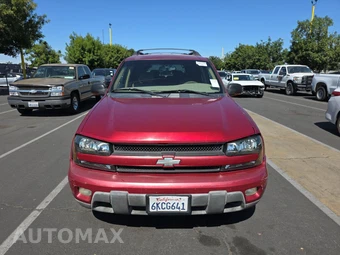2003 Chevrolet TrailBlazer EXT LT 1SJ – miniatura 2