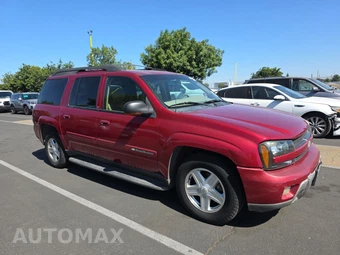 2003 Chevrolet TrailBlazer EXT LT 1SJ – miniatura 3