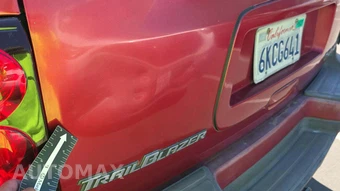 2003 Chevrolet TrailBlazer EXT LT 1SJ – miniatura 32