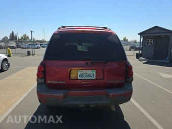 2003 Chevrolet TrailBlazer EXT LT 1SJ – miniatura 5