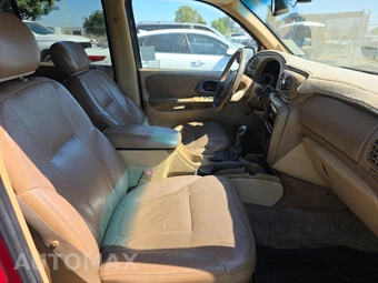2003 Chevrolet TrailBlazer EXT LT 1SJ – miniatura 8