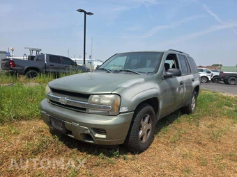 Photo of 2003 Chevrolet TrailBlazer LS from the US