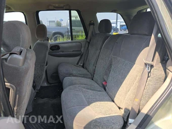 2003 Chevrolet TrailBlazer LS - miniatura 13