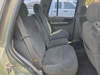 2003 Chevrolet TrailBlazer LS - miniatura 16
