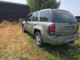2003 Chevrolet TrailBlazer LS - miniatura 2