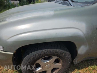2003 Chevrolet TrailBlazer LS - miniatura 24