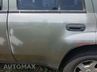2003 Chevrolet TrailBlazer LS - miniatura 25