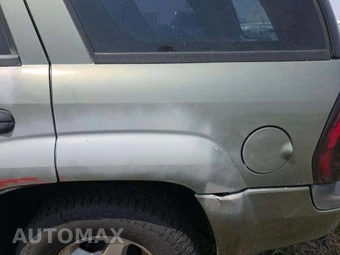 2003 Chevrolet TrailBlazer LS - miniatura 26