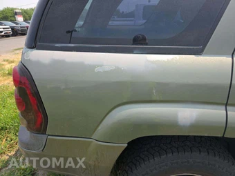 2003 Chevrolet TrailBlazer LS - miniatura 27