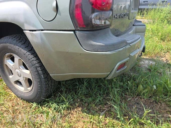 2003 Chevrolet TrailBlazer LS - miniatura 28