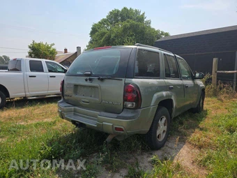2003 Chevrolet TrailBlazer LS - miniatura 3