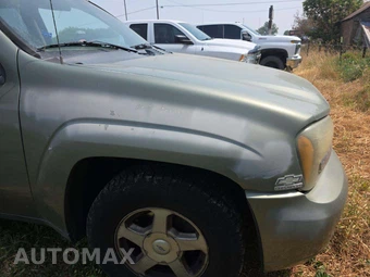 2003 Chevrolet TrailBlazer LS - miniatura 31