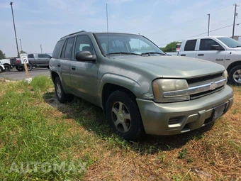 2003 Chevrolet TrailBlazer LS - miniatura 4