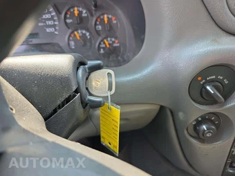 2003 Chevrolet TrailBlazer LS - miniatura 8