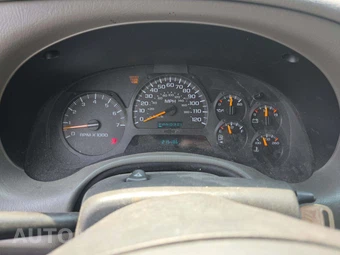 2003 Chevrolet TrailBlazer LS - miniatura 9